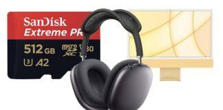 promos airpods max mac m1