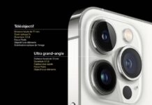 teleobjectif iphone 13 pro max