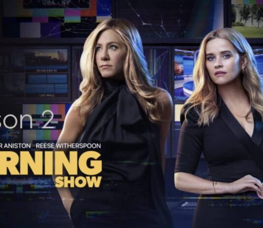 The Morning Show saison 2 est disponible sur Apple TV+ the morning show saison 2 s21