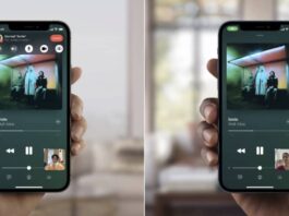 tvos 15 shareplay