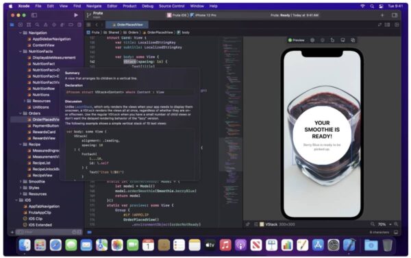 xcode 13 apple 2
