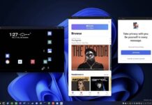 L’application Apple Music sur Windows 11 grâce à … Android ! apple music windows 11 android
