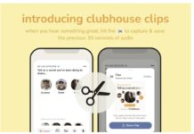 Clubhouse ajoute la possibilité d’enregistrer des flux audio clubhouse flux audio