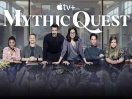 mythic quest saison 4