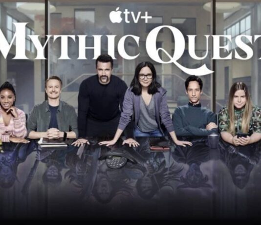 mythic quest saison 4