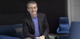 pat gelsinger intel