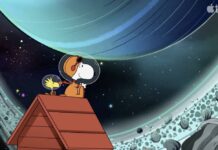 Bande-annonce « Snoopy in Space: The Search for Life » disponible snoopy in space the search for life n21