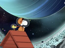 snoopy in space the search for life n21