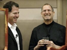 Steve Jobs voulait amener macOS sur les ordinateurs Dell steve jobs michael dell