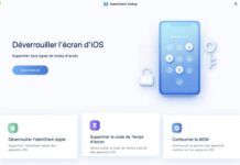 Tenorshare 4uKey sauve votre iPhone en cas d’oubli du code ! tenorshare 4ukey code iphone