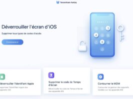 Tenorshare 4uKey sauve votre iPhone en cas d’oubli du code ! tenorshare 4ukey code iphone
