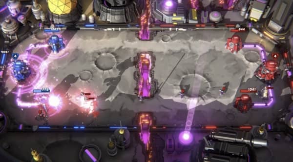 transformers tactical arena apple arcade