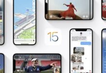 adoption ios 15 o21