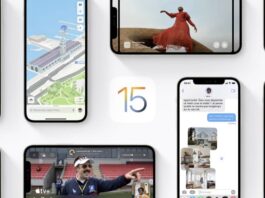 L’adoption d’iOS 15 est plus lente que prévu adoption ios 15 o21