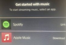 apple music consoles