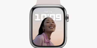apple watch series 7 nouvel ecran 3