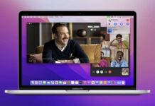 beta macos 12 1 shareplay