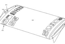 L’iPhone du futur pourrait avoir un écran enroulable futur iphone ecran enroulable