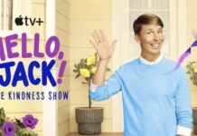 « Hello, Jack! The Kindness Show » arrive sur Apple TV+ hello jack the kindness show apple tv