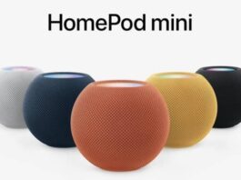 homepod mini o21