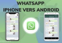 Comment transférer des sauvegardes WhatsApp de l’iPhone vers Android icarefone sauvegardes whatsapp iphone vers android