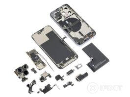 L’iPhone 13 Pro a des composants plus chers que le Galaxy S21 Plus ifixit iphone 13 pro o21
