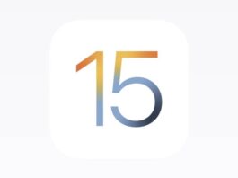 ios 15 2 beta publique