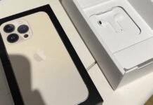 iphone 13 pro earpods