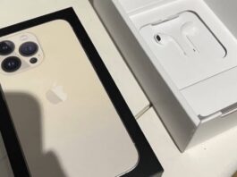 iphone 13 pro earpods