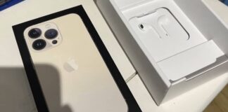 iphone 13 pro earpods
