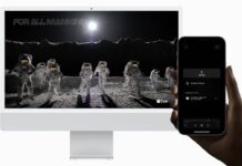 macos monterey airplay iphone mac