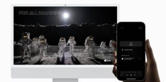 macos monterey airplay iphone mac