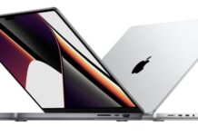 macbook pro 14 16 pouces
