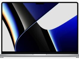 macbook pro m1 pro 3 4