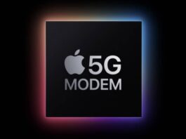 Ericsson poursuit Apple pour des licences de technologies 5G modem apple 5g o21