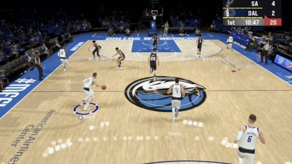 nba 2k22 arcade edition apple arcade