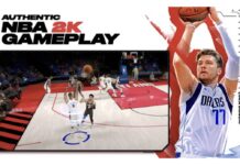 NBA 2K22 Arcade Edition débarque sur Apple Arcade nba 2k22 arcade edition apple arcade 2