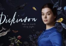 trailer dickinson saison 3
