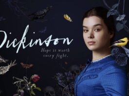 trailer dickinson saison 3