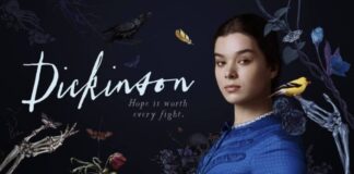 trailer dickinson saison 3