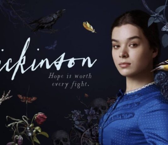trailer dickinson saison 3
