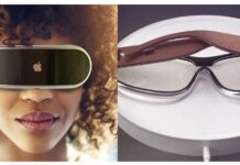 2022 casque ar apple n21