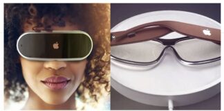 2022 casque ar apple n21