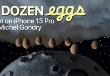 a dozen eggs iphone 13 pro