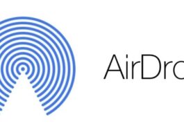 airdrop ios 15