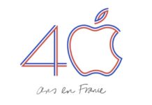 apple 40 ans france