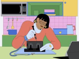 apple self service repair