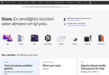 Apple réactive les ventes en Turquie et augmente les prix de tous les produits apple store turquie ventes