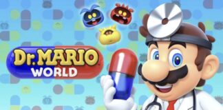 dr mario world app store