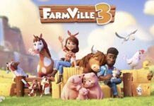 Le jeu FarmVille 3 débarque sur l’App Store farmville 3 app store